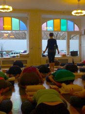 Workshop - Iyengar Yoga - Frederiksberg